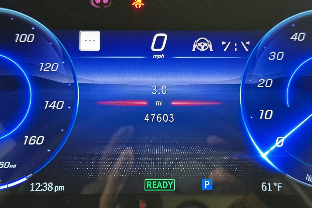 Certified 2023 Mercedes-Benz EQS 580 4MATIC SUV image 32