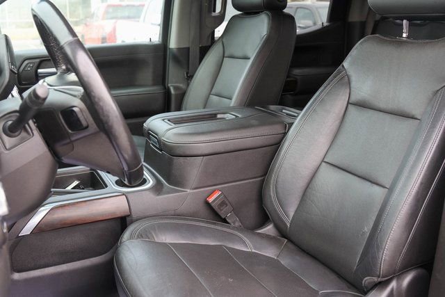 Used 2020 GMC Sierra 1500 SLT w/ SLT Premium Package image 14