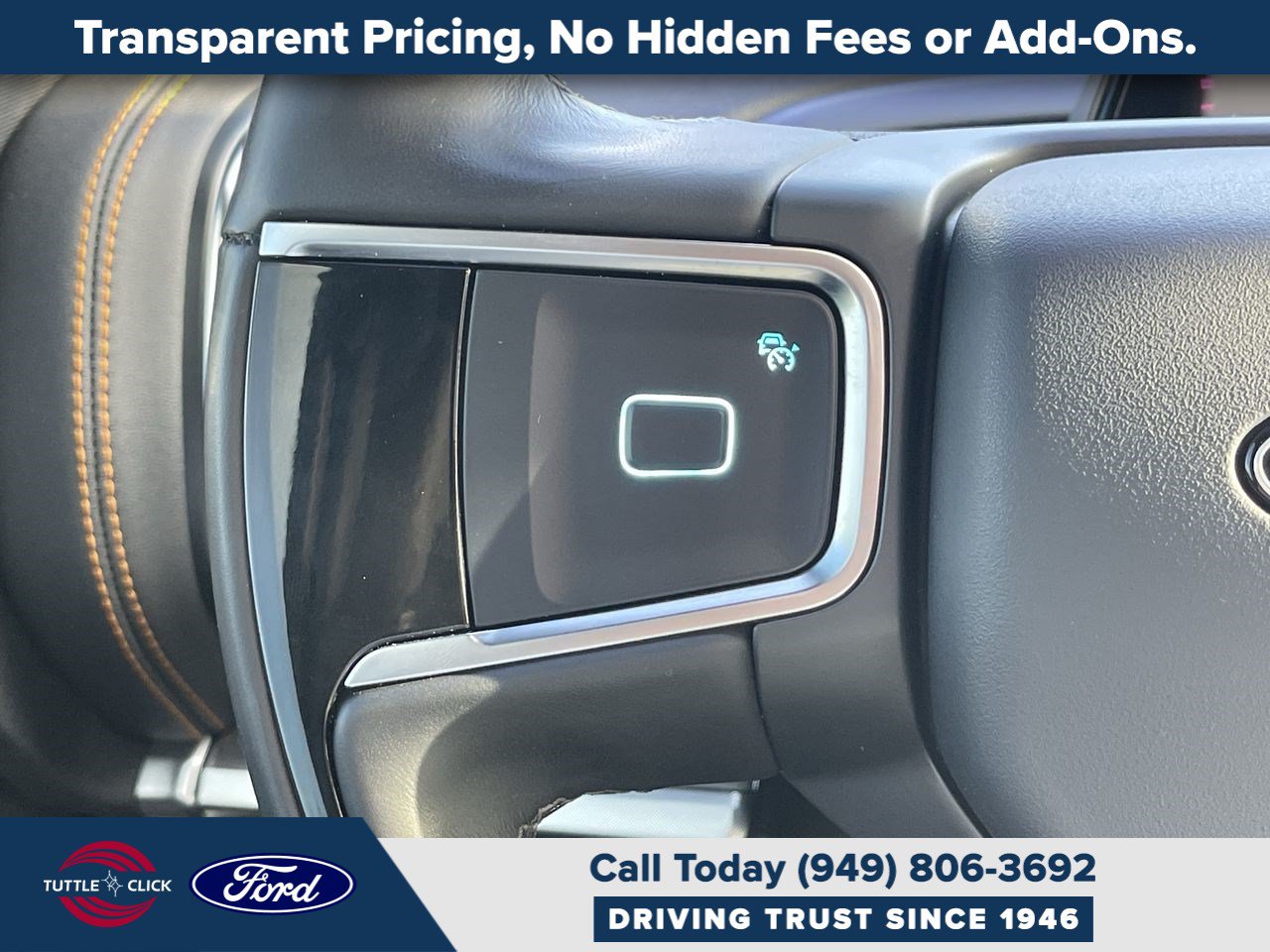 Used 2025 Ford Expedition Tremor AWD/4WD image 36