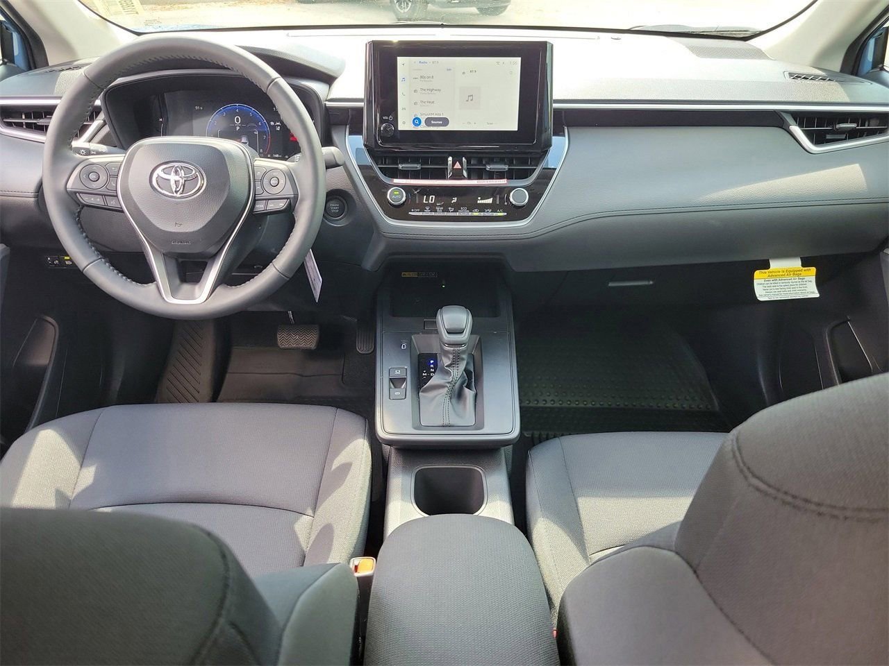 New 2026 Toyota Corolla Cross LE FWD image 11