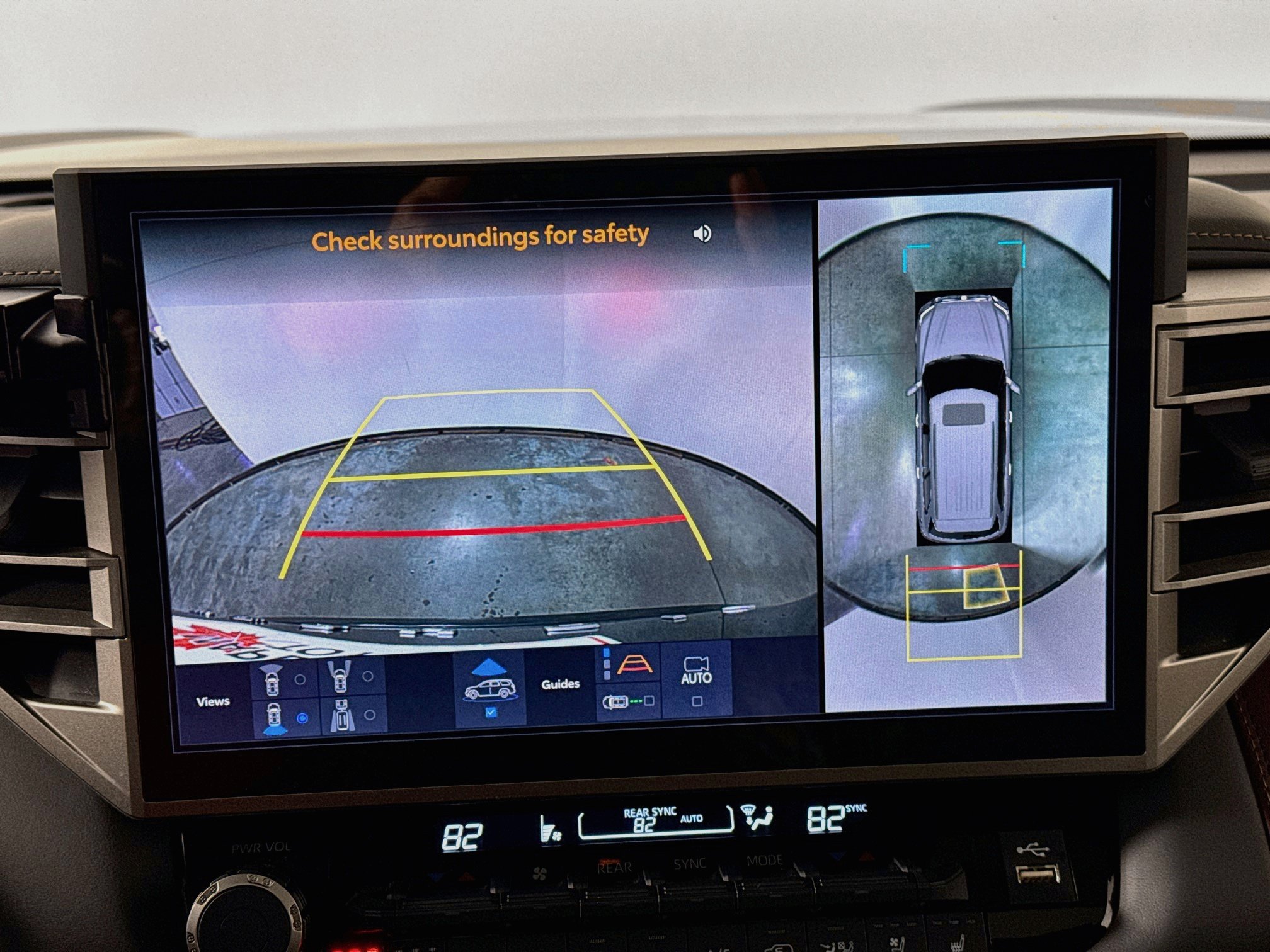 Certified 2026 Toyota Sequoia Capstone AWD/4WD image 14