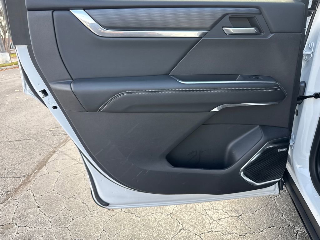 Certified 2025 GMC Acadia Elevation image 23