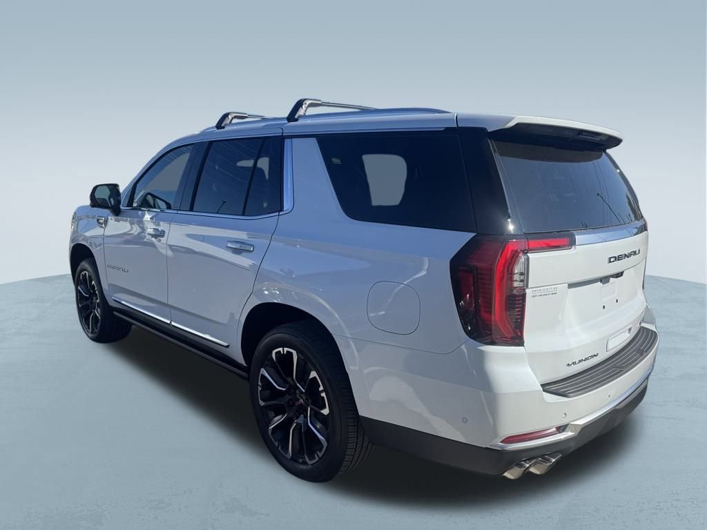 New 2026 GMC Yukon Denali w/ Denali Reserve Package image 7