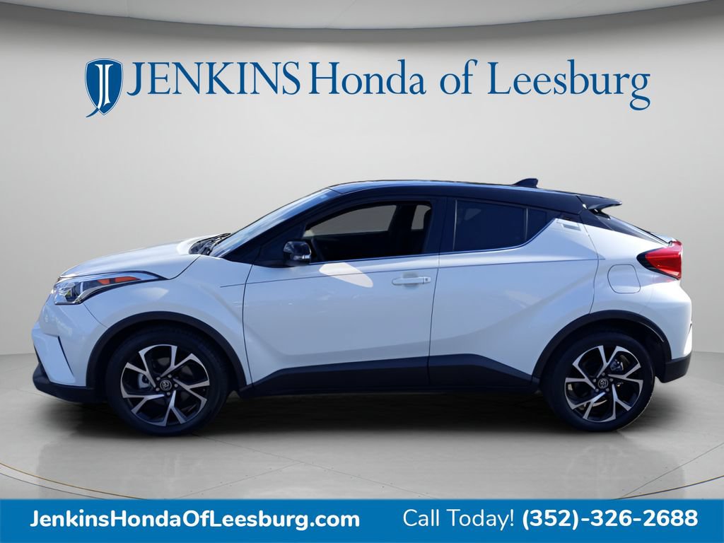 Used 2019 Toyota C-HR Limited FWD image 6
