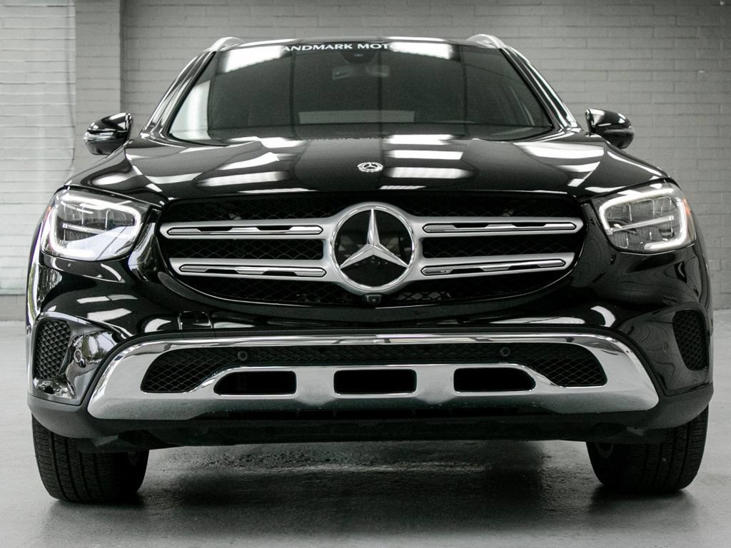 Used 2021 Mercedes-Benz GLC 300 4MATIC image 5