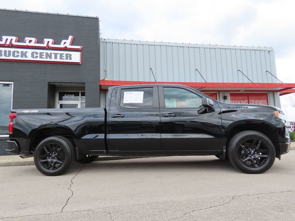 Used 2023 Chevrolet Silverado 1500 RST w/ Convenience Package II image 5