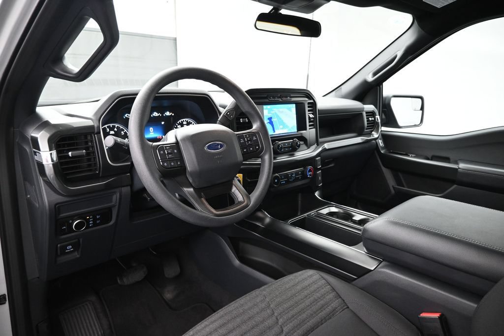 Used 2023 Ford F150 XL w/ STX Appearance Package RWD image 14