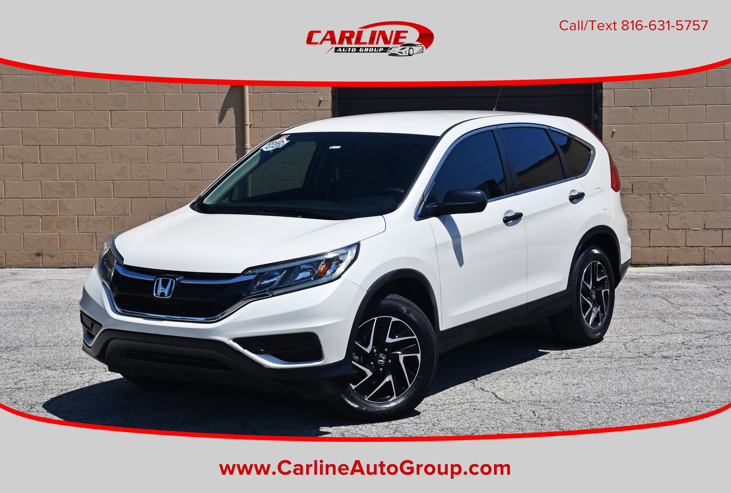 Used 2016 Honda CR-V SE