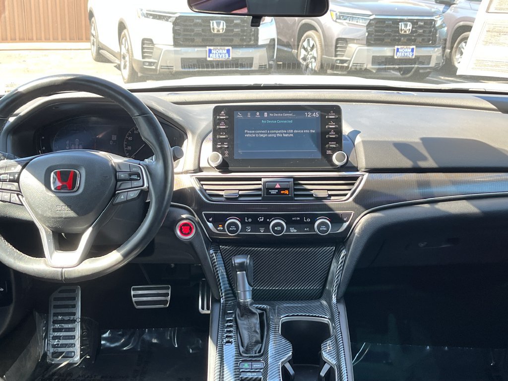 Used 2022 Honda Accord Sport Special Edition image 20