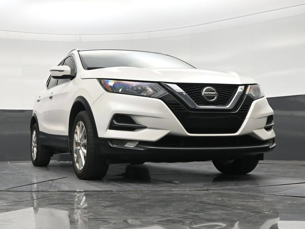 Used 2022 Nissan Rogue Sport SV FWD image 27