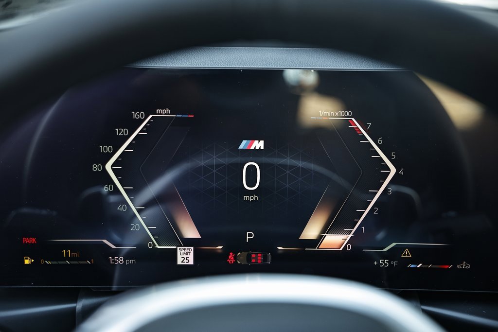 New 2026 BMW 330i Sedan w/ M Sport Package image 32