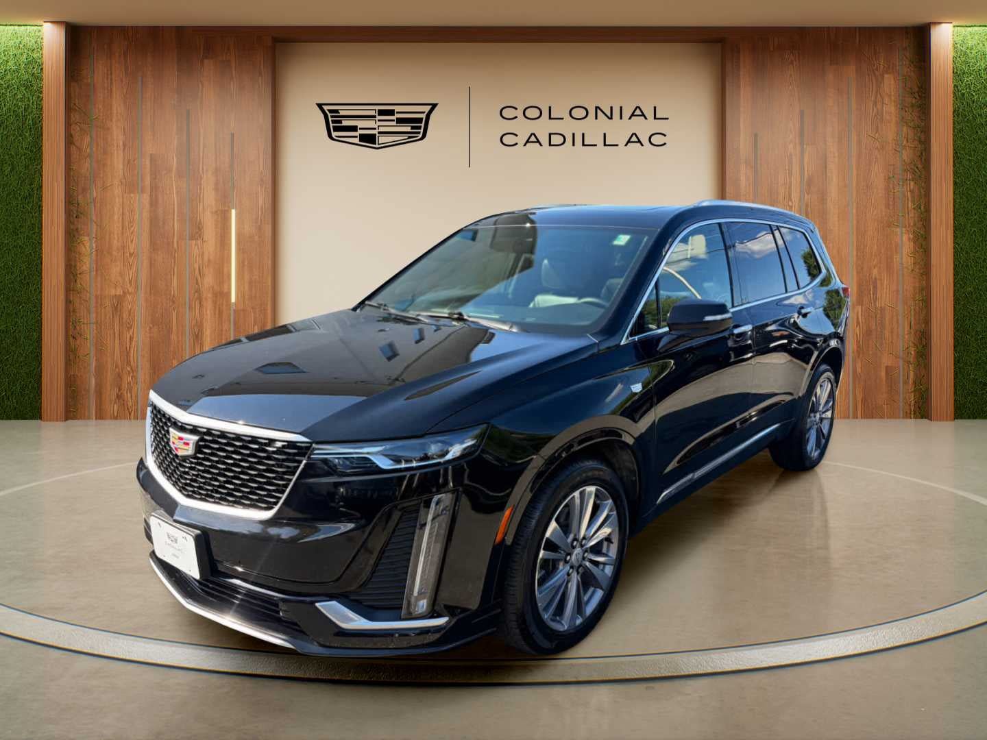 Used 2025 Cadillac XT6 Premium Luxury AWD/4WD image 1