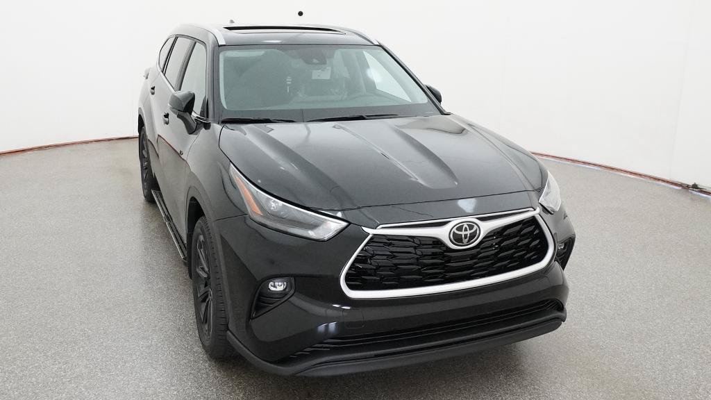 New 2026 Toyota Highlander XLE AWD/4WD image 17