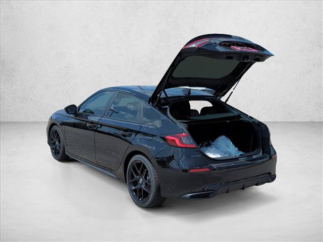 New 2026 Honda Civic Sport image 8