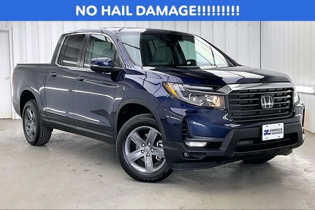Certified 2023 Honda Ridgeline RTL image 36