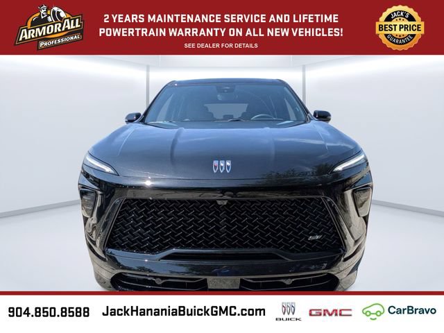 New 2026 Buick Enclave Sport Touring w/ Power Package FWD image 8