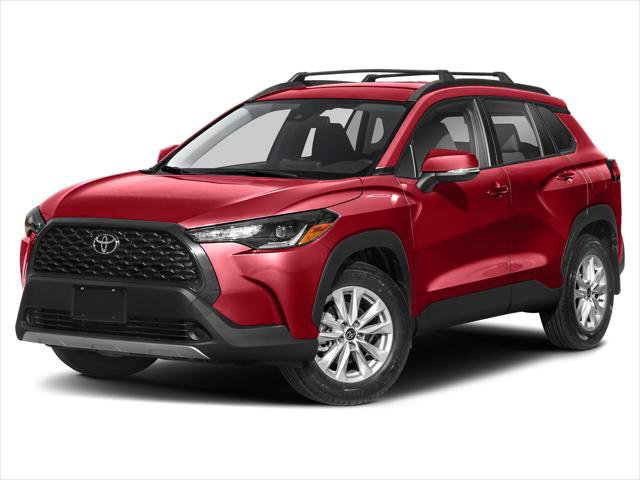 Certified 2023 Toyota Corolla Cross LE w/ Moonroof Package
