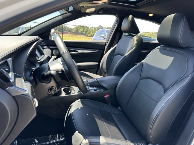Used 2025 INFINITI QX55 Essential AWD/4WD image 12