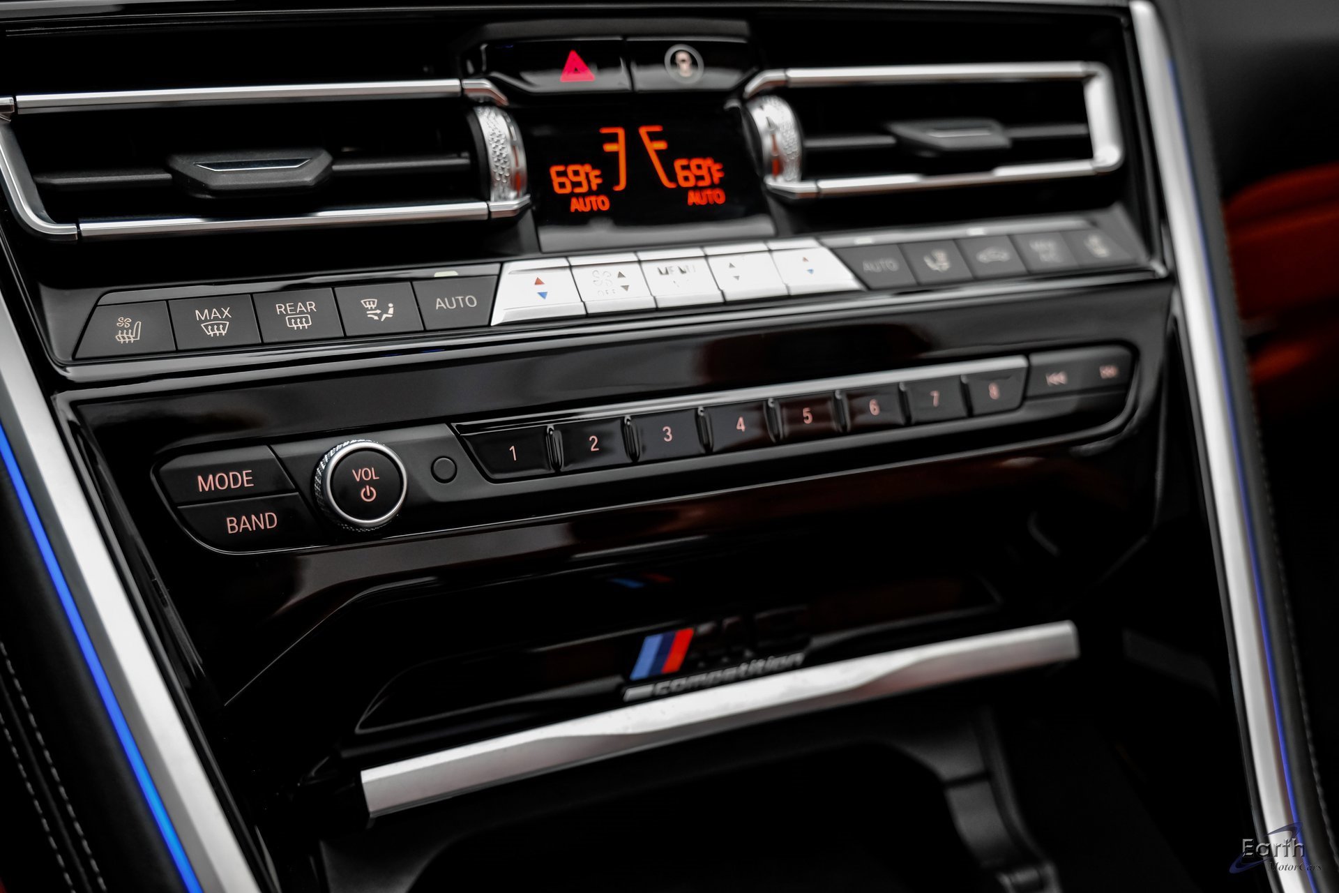 Used 2022 BMW M8 Competition w/ M Carbon Exterior Package image 68