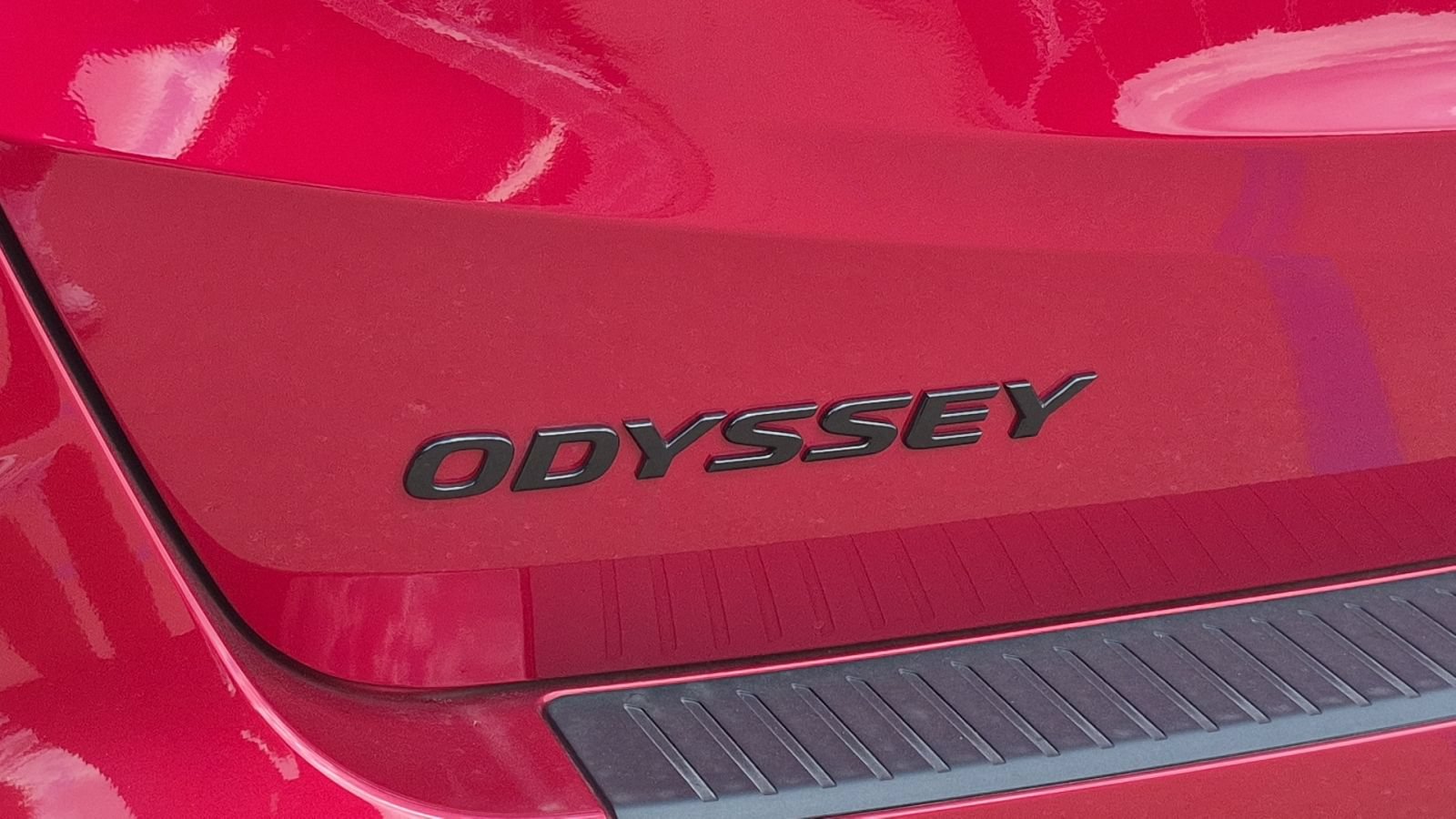 New 2026 Honda Odyssey Sport-L image 29