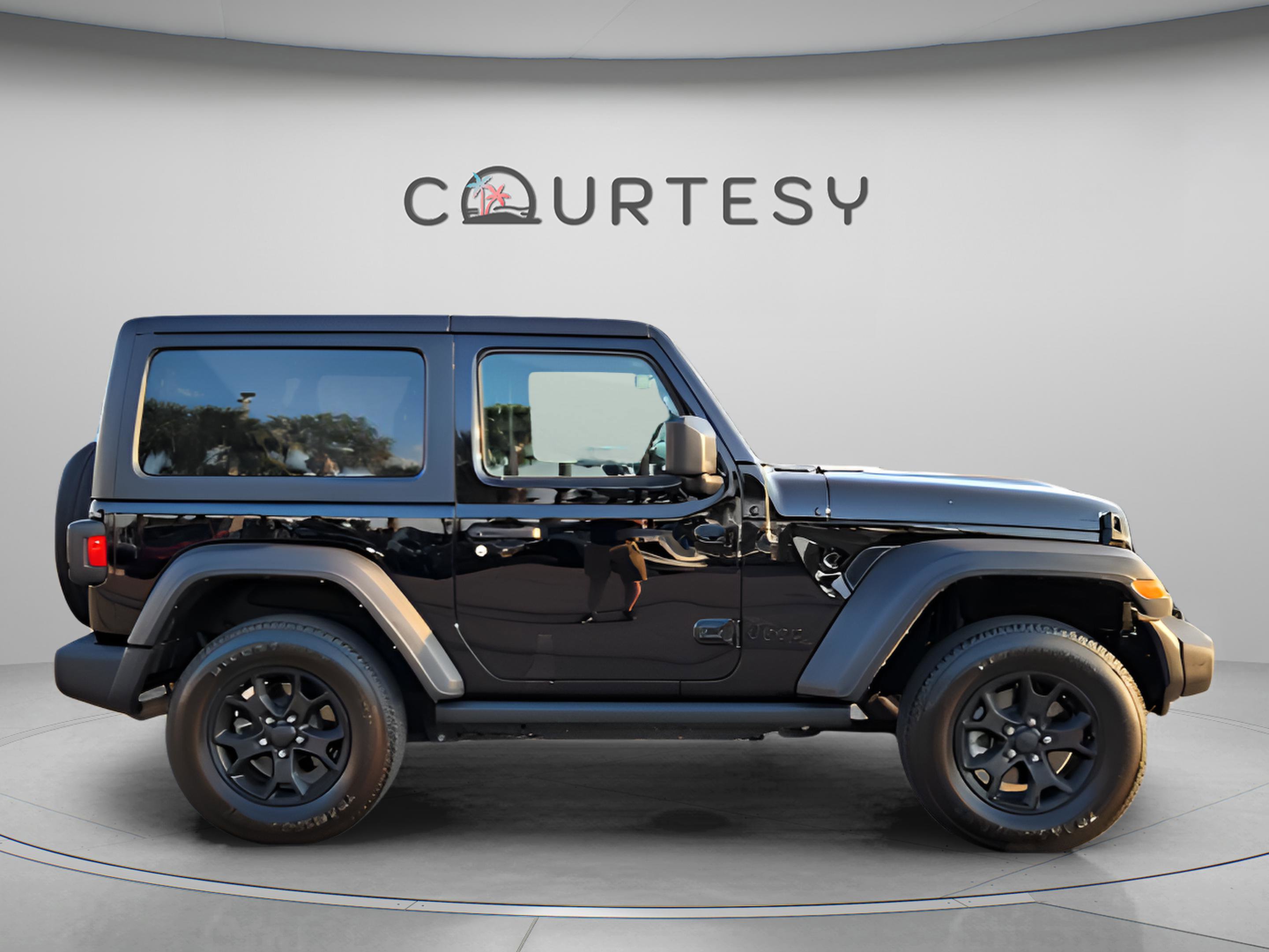 Used 2021 Jeep Wrangler Sport image 6