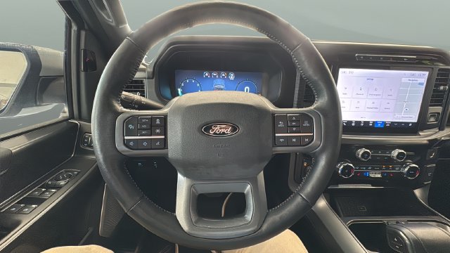 Used 2024 Ford F150 Lariat w/ Equipment Group 502A High AWD/4WD image 13