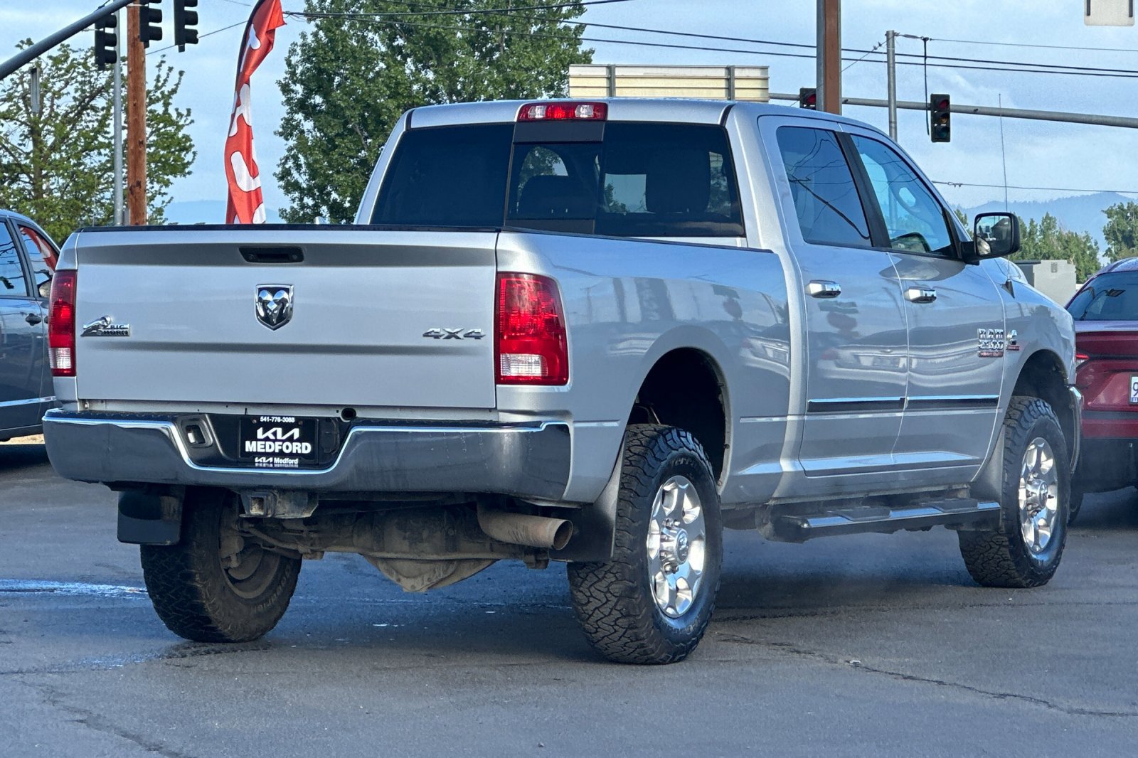 Used 2016 RAM 2500 Big Horn AWD/4WD image 4