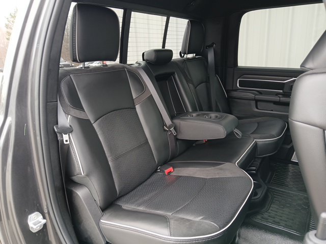 New 2026 RAM 4500 4x4 Crew Cab DRW image 22
