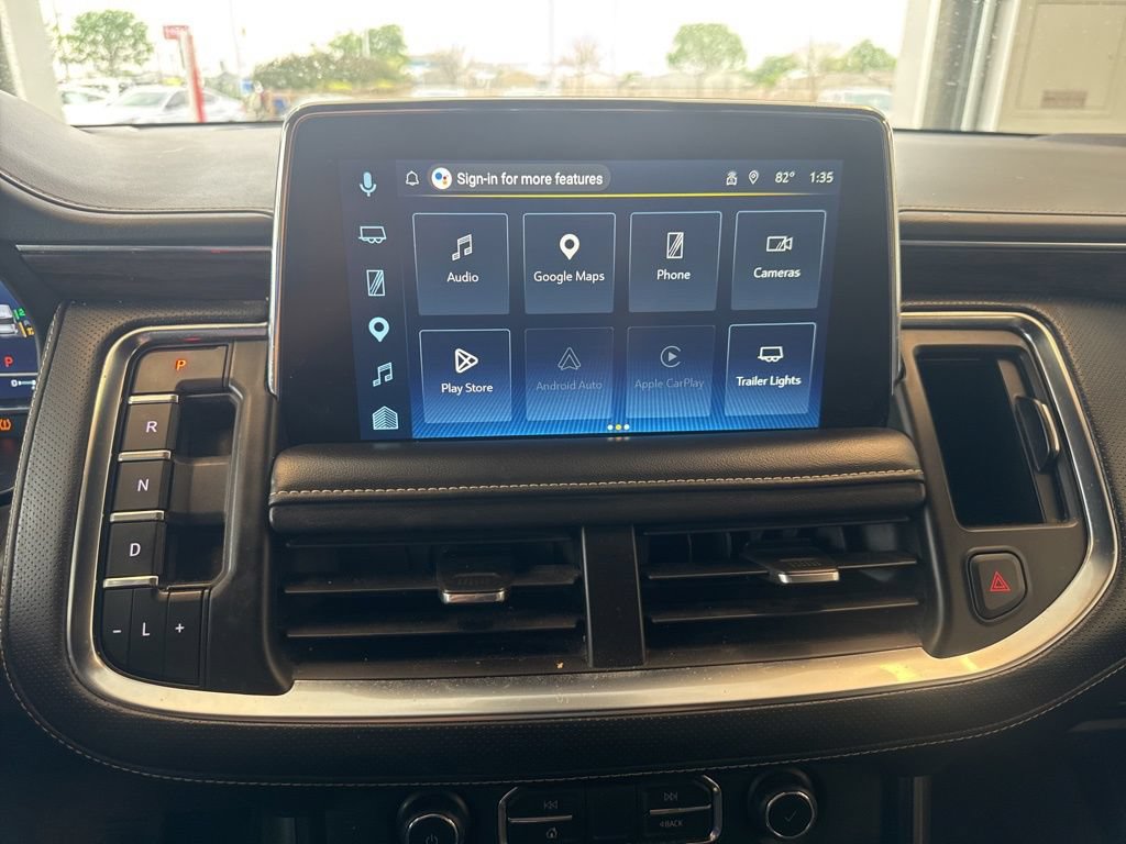 Used 2023 Chevrolet Suburban Premier AWD/4WD image 15