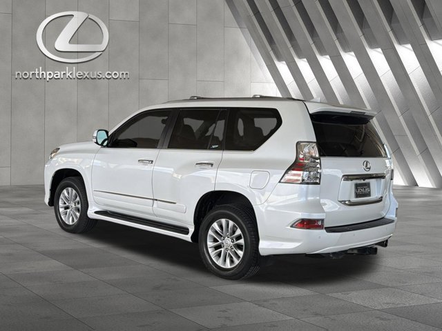 Used 2019 Lexus GX 460 Premium w/ Premium Package AWD/4WD image 2
