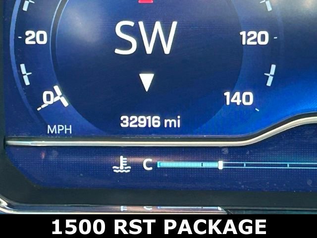 Used 2023 Chevrolet Silverado 1500 RST w/ Z71 Off-Road Package image 19