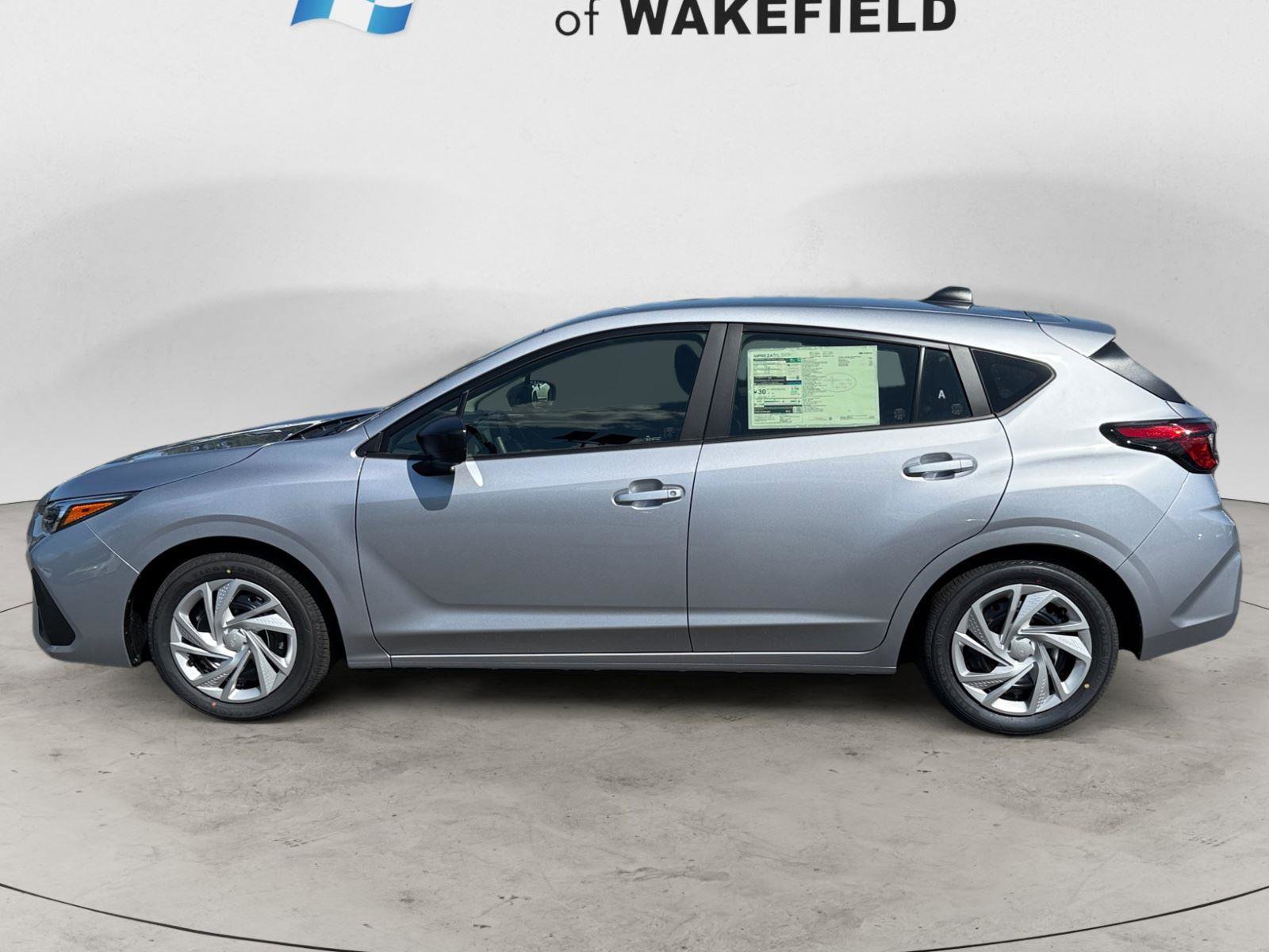 New 2025 Subaru Impreza 2.0i image 2