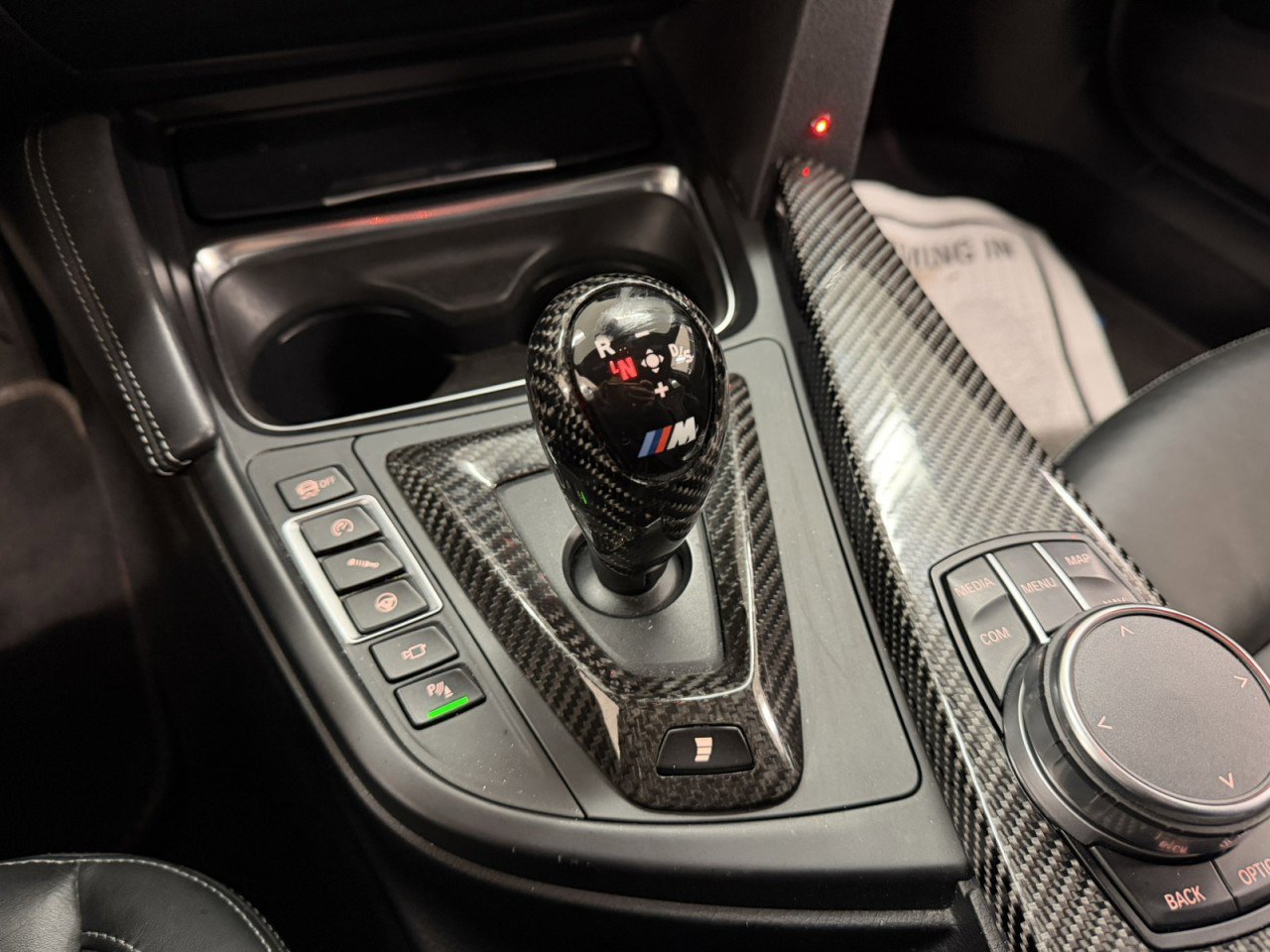 Used 2018 BMW M3 w/ Competition Package RWD image 26