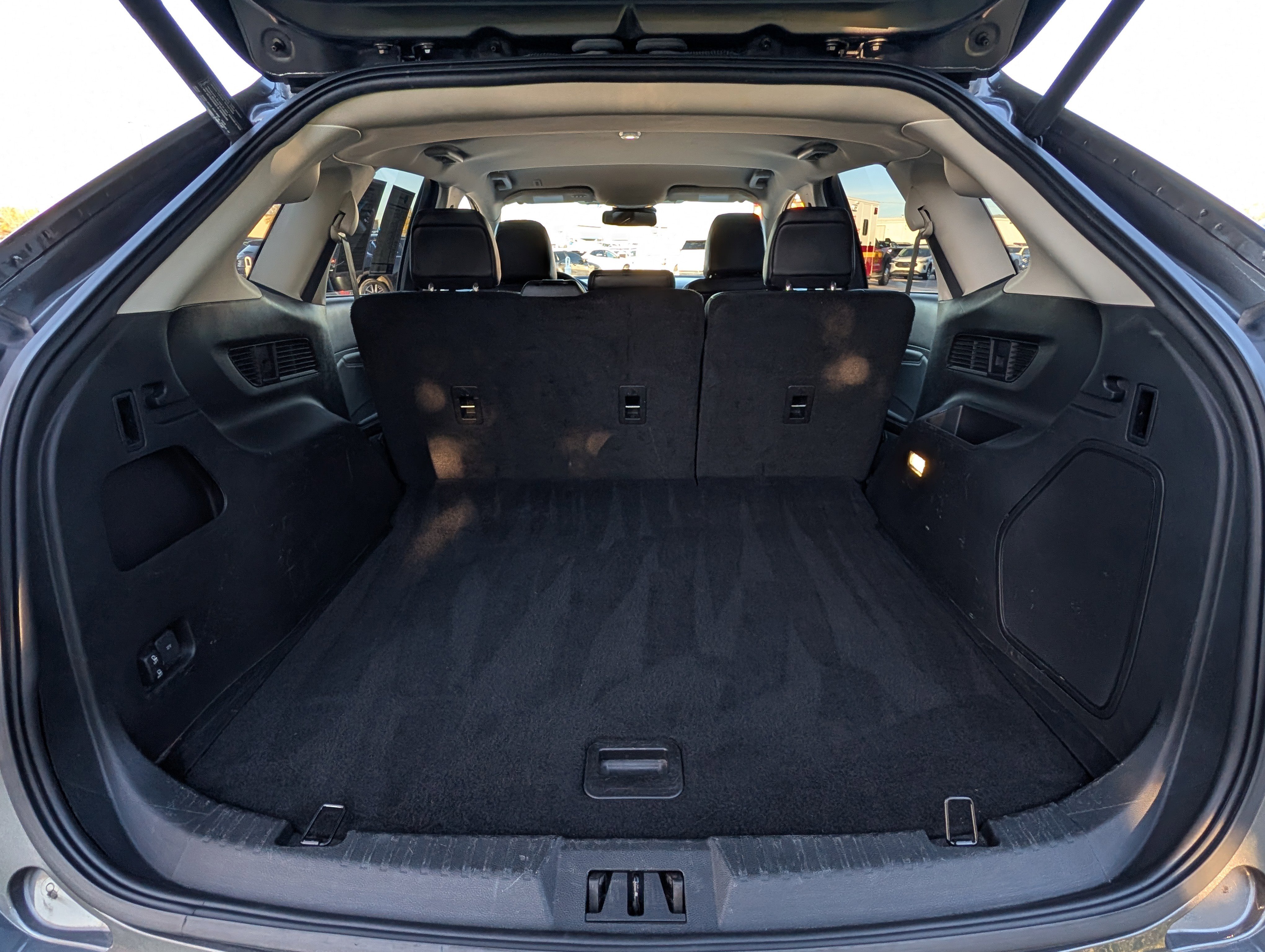 Certified 2022 Ford Edge Titanium image 23