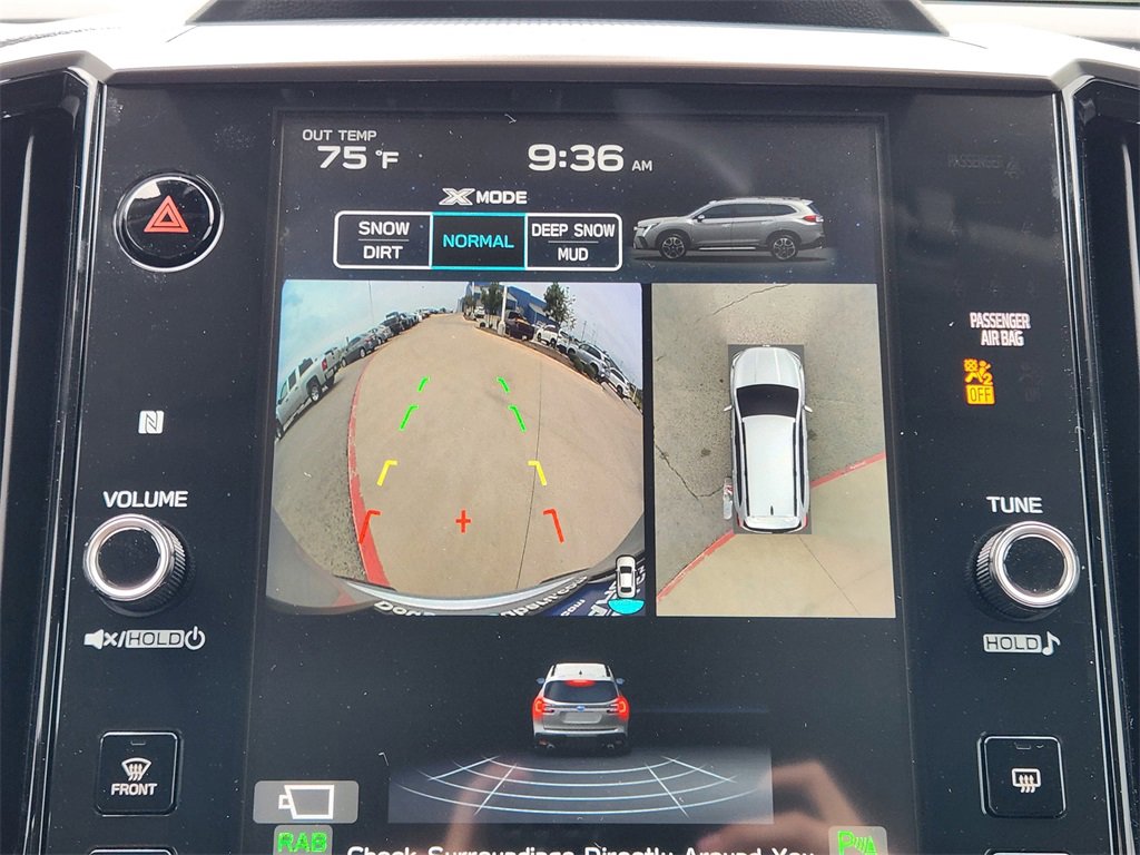 New 2026 Subaru Ascent Touring image 13