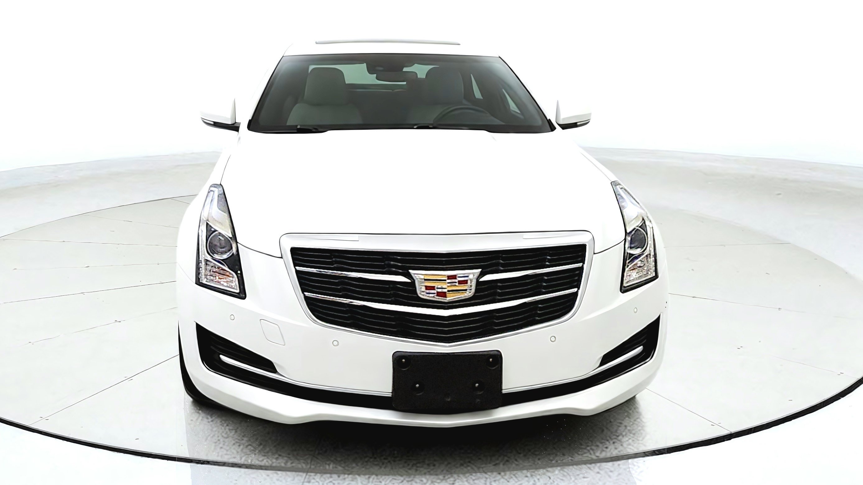 Used 2018 Cadillac ATS Luxury w/ Safety and Security Package AWD/4WD image 2