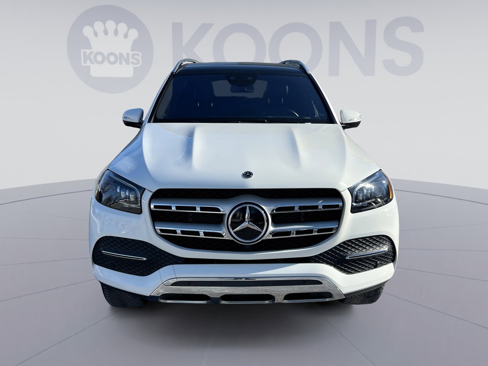 Used 2021 Mercedes-Benz GLS 450 GLS 450 image 11