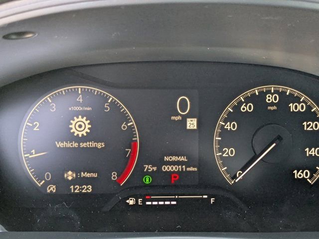 New 2026 Honda Civic Sport image 23