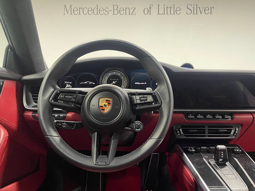 Used 2023 Porsche 911 Turbo S AWD/4WD image 25