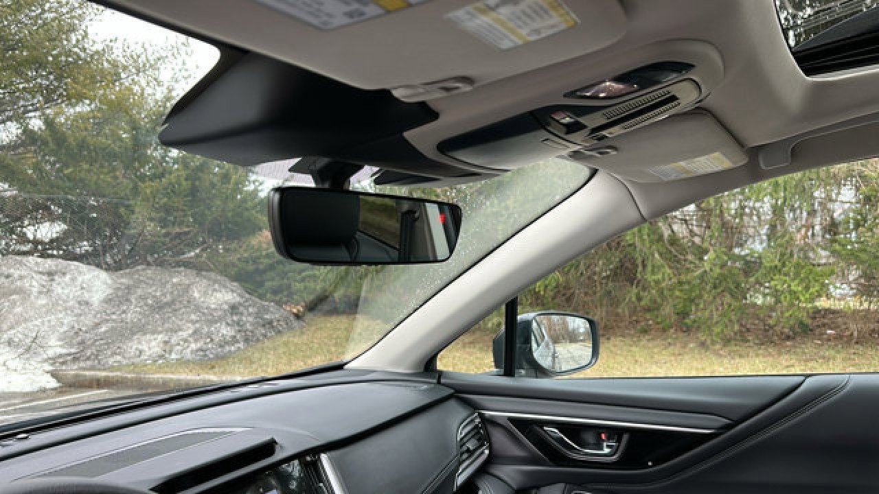 Used 2025 Subaru Outback Limited XT image 24