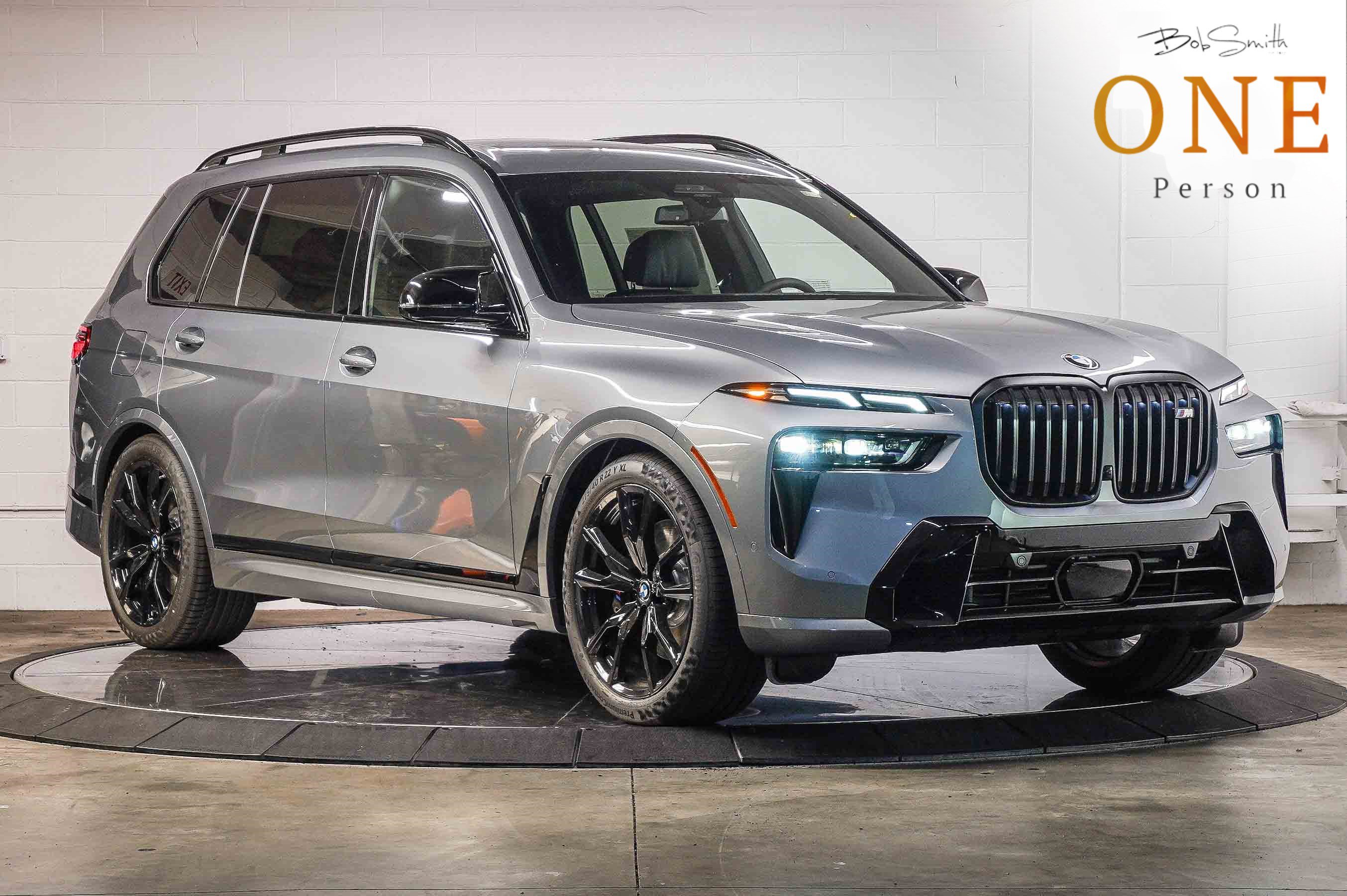 New 2027 BMW X7 M60i