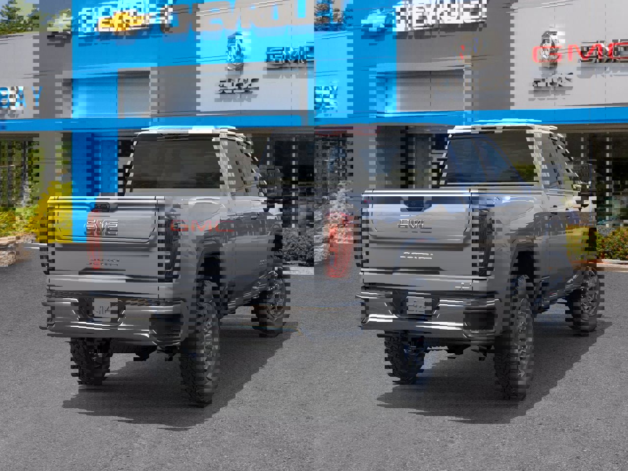 New 2026 GMC Sierra 2500 SLE w/ SLE Convenience Package image 4