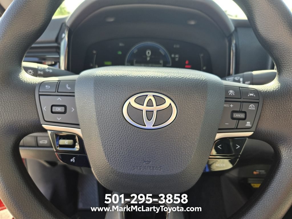 New 2026 Toyota Camry LE w/ Convenience Package FWD image 20