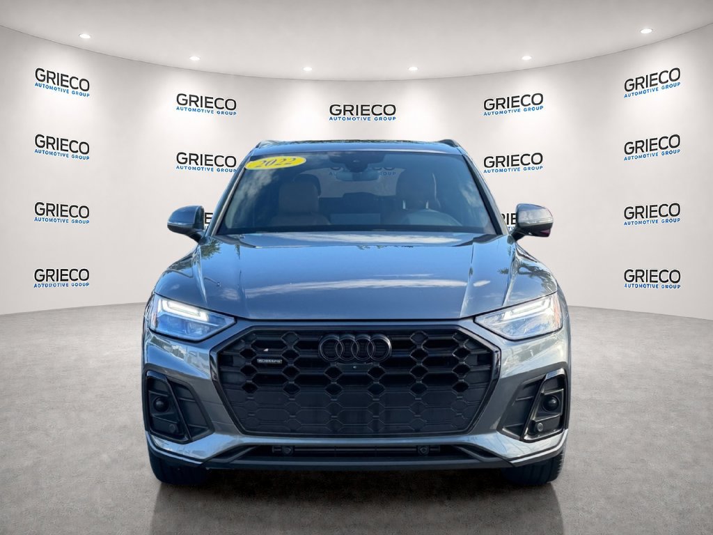 Used 2022 Audi Q5 2.0T Premium Plus AWD/4WD image 2