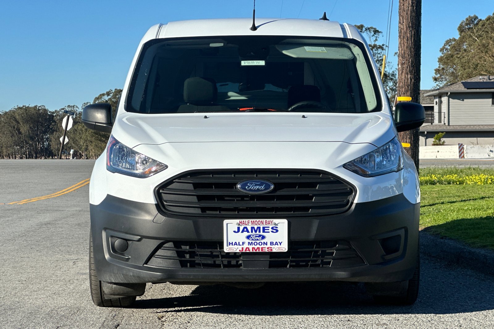Used 2023 Ford Transit Connect XL image 8