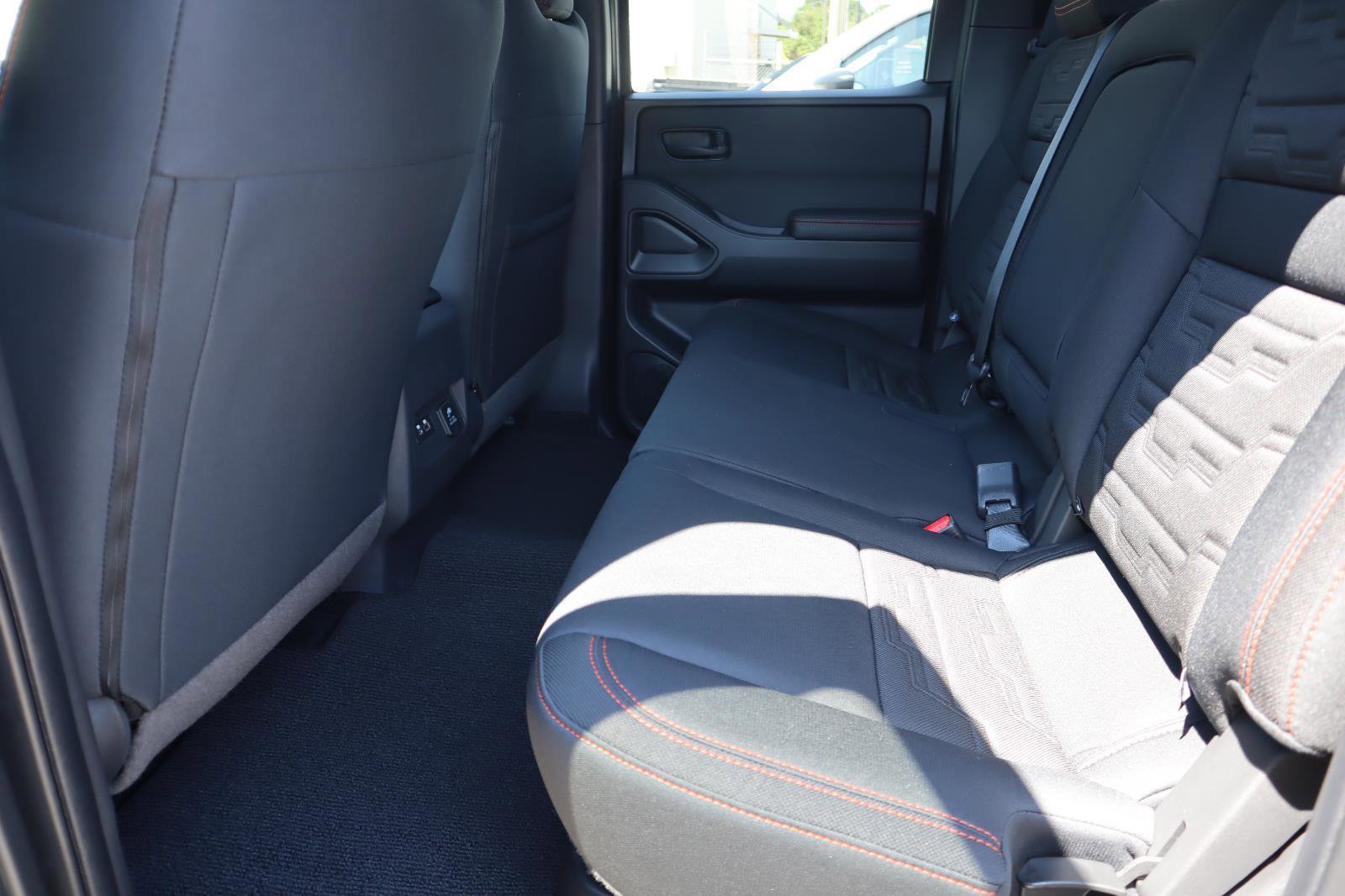 New 2026 Nissan Frontier SV image 41