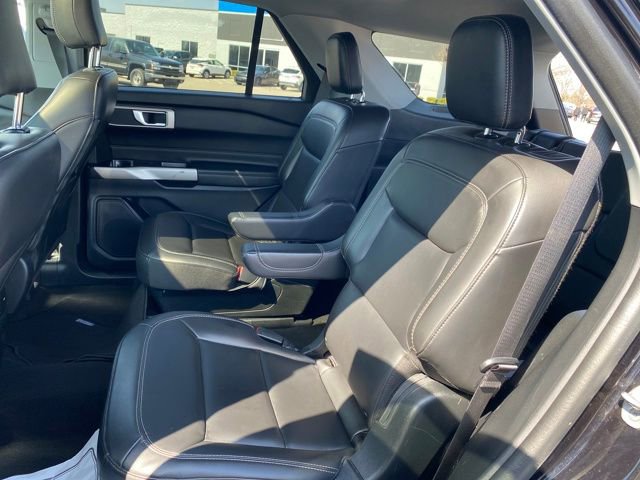 Used 2023 Ford Explorer XLT image 20