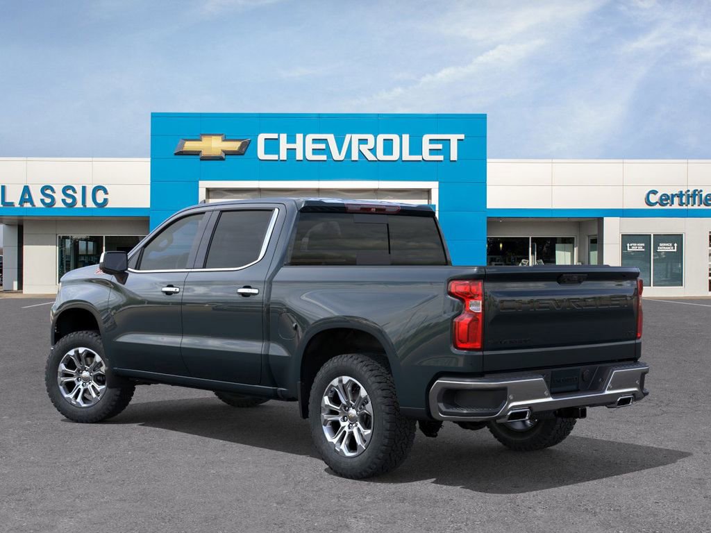 New 2026 Chevrolet Silverado 1500 LTZ w/ LTZ Premium Package image 4
