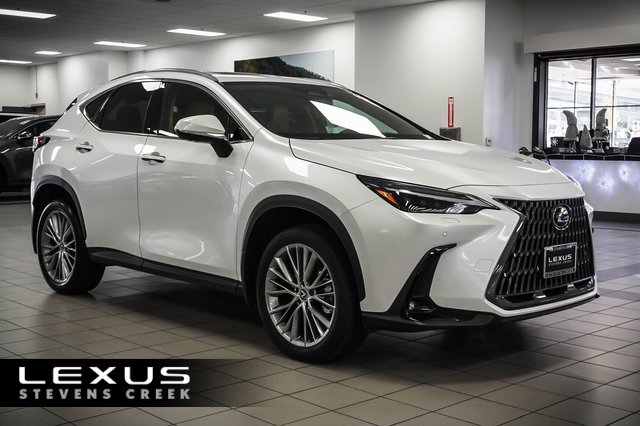 Used 2024 Lexus NX 300h AWD w/ Luxury Package image 1