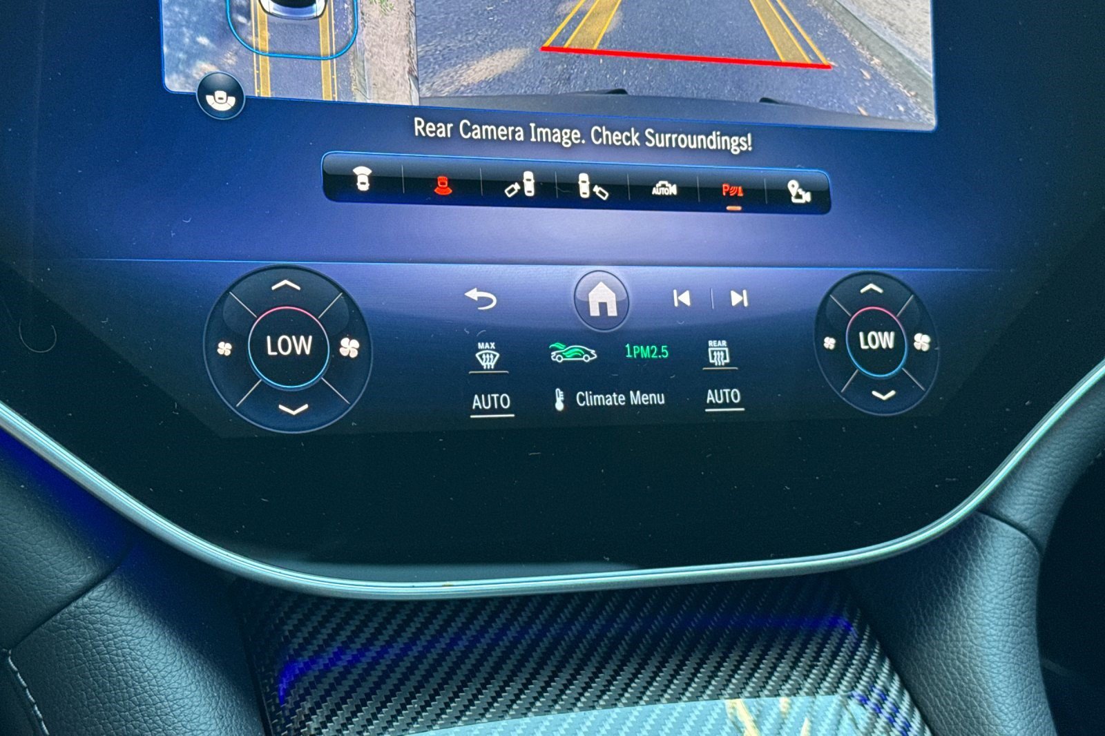 Certified 2023 Mercedes-Benz EQS AMG 4MATIC image 19